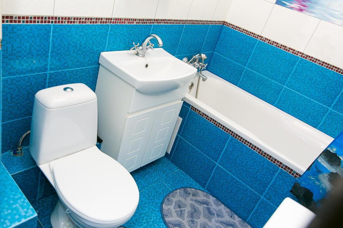 Vip Apartmens Faraon On Illinskaya 1 Floor Soemy Buitenkant foto