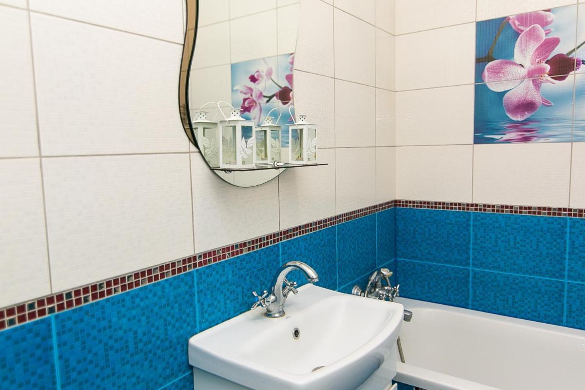 Vip Apartmens Faraon On Illinskaya 1 Floor Soemy Buitenkant foto